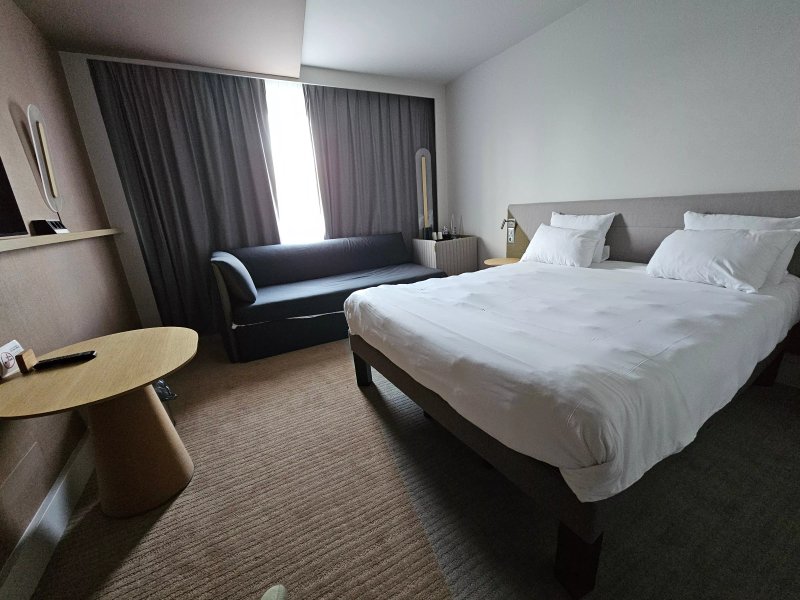Novotel Nancy