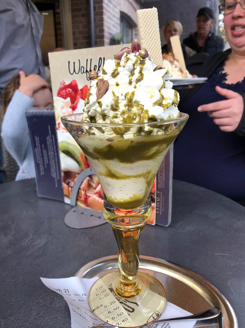 Tino's Eiscafe
