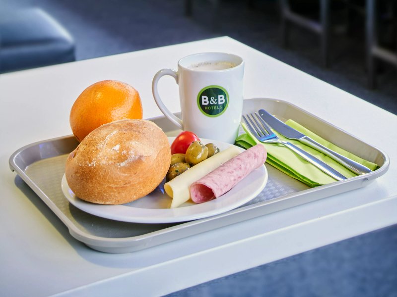 B&b Hotel Würzburg-ost