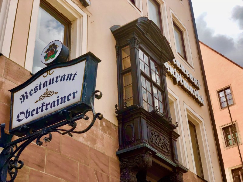 Restaurant Oberkrainer Am Hauptmarkt