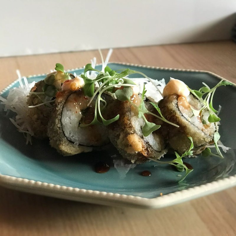Mizu Sushi & Anti-Sushi