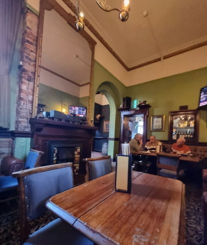 The Railway Liverpool