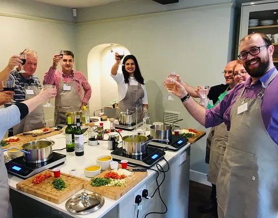 Cookmate Cookery School
