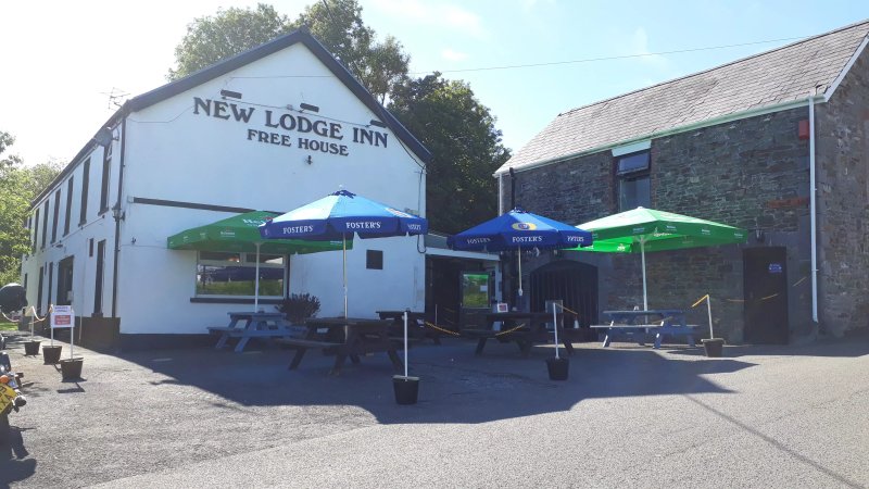 New Lodge Inn