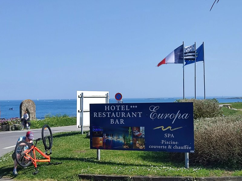 Logis Hôtel Rest. Europa