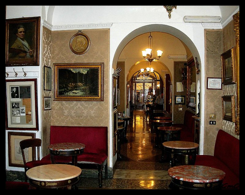 Caffe Greco