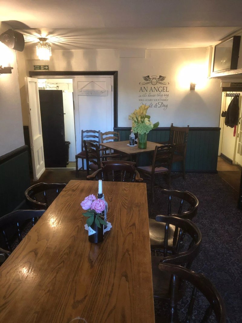 The Angel Inn