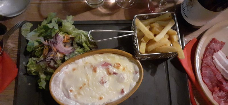 Chez Daniel