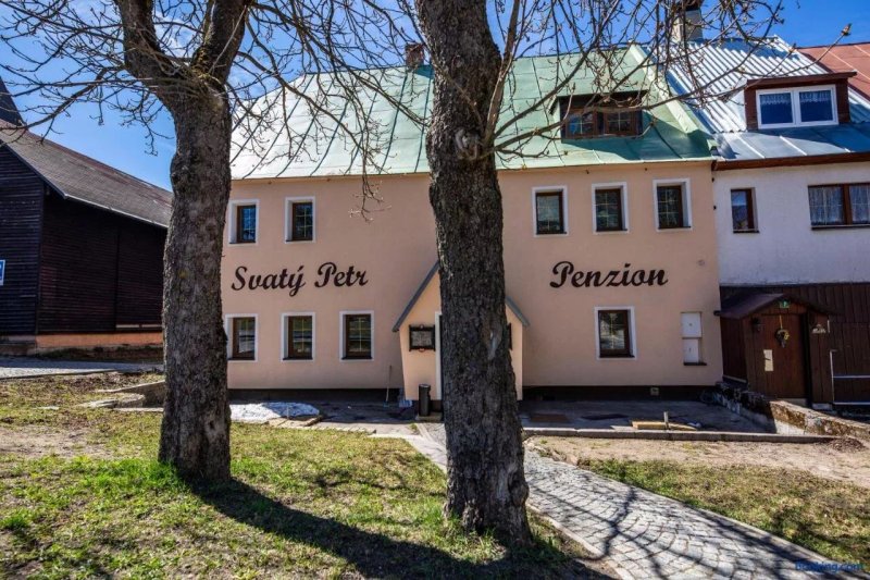 Penzion Svaty Petr