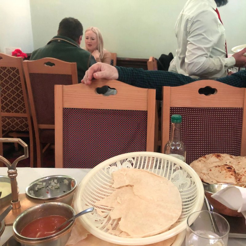 Indian Ocean Tandoori and Balti Restaurant
