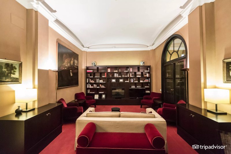 Hotel Dei Borgognoni