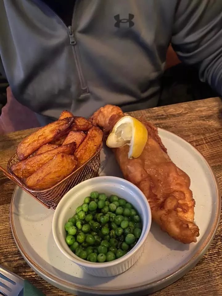 Trinity Bar & Kitchen