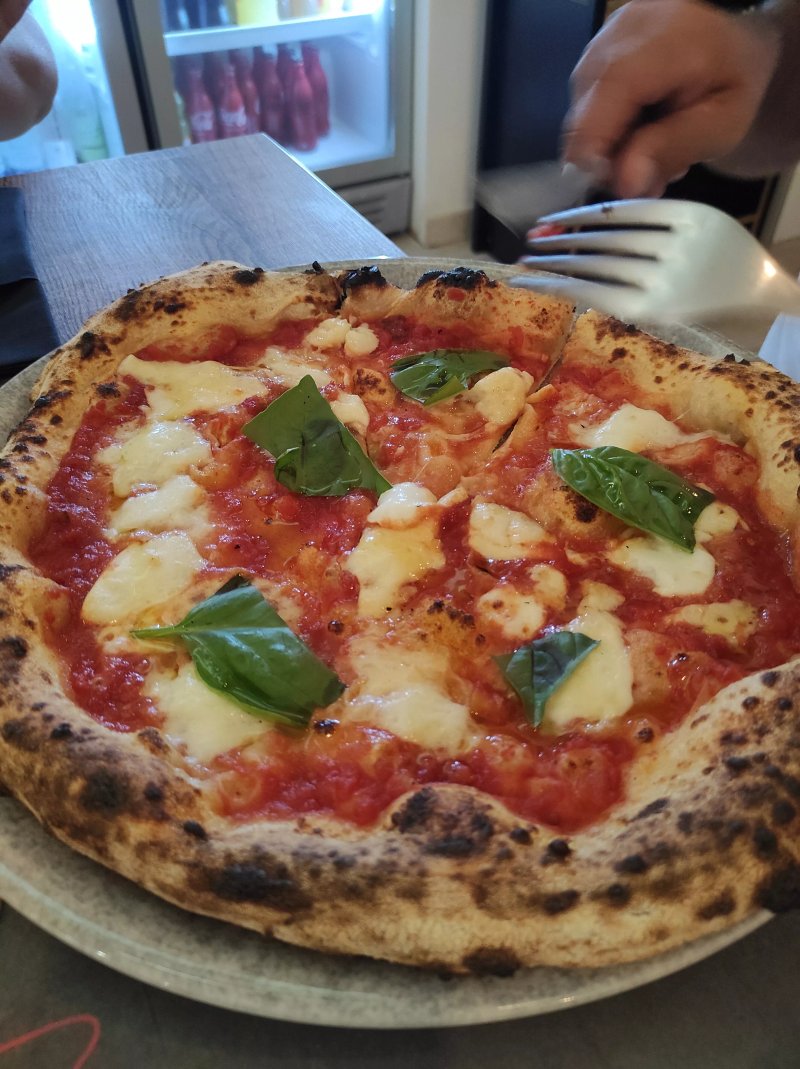 Base Margherita