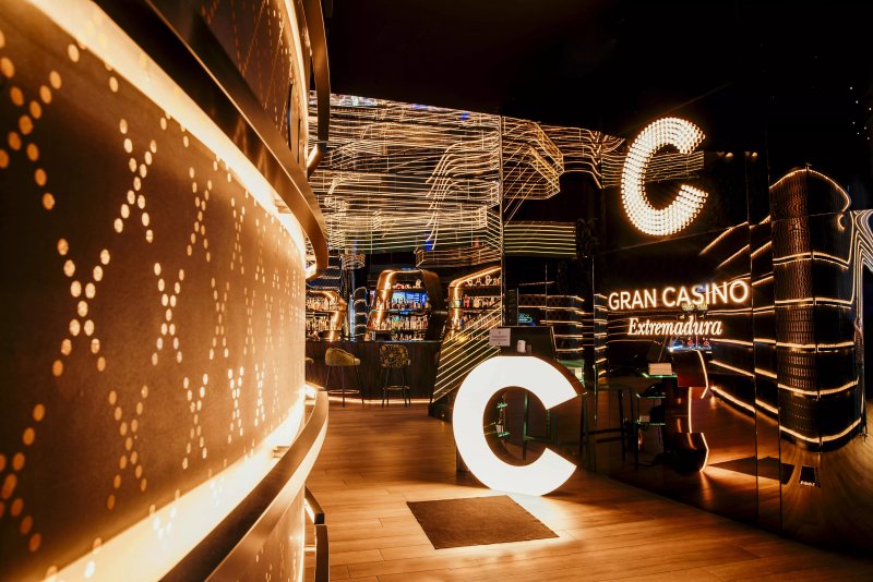NH Gran Hotel Casino Extremadura