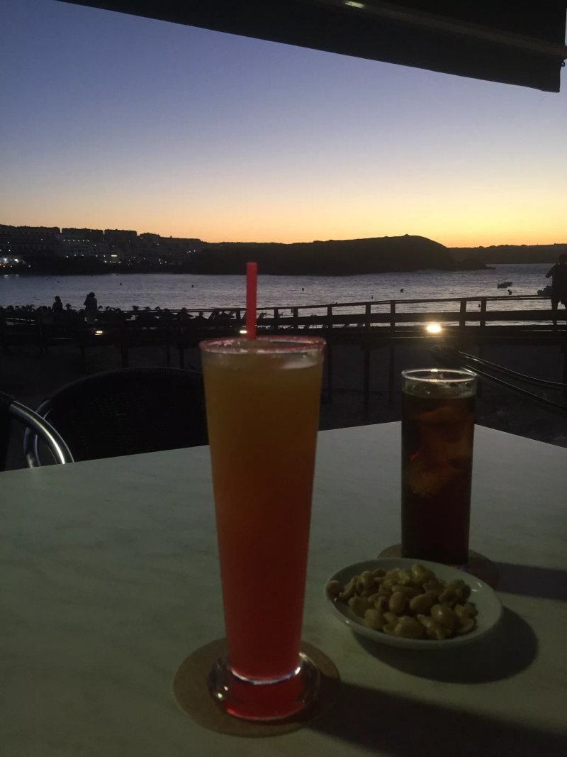 Snack Bar S'Arenal