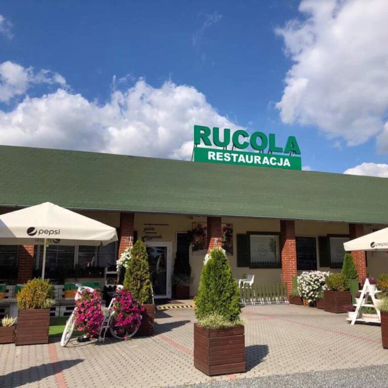 Restauracja Rucola