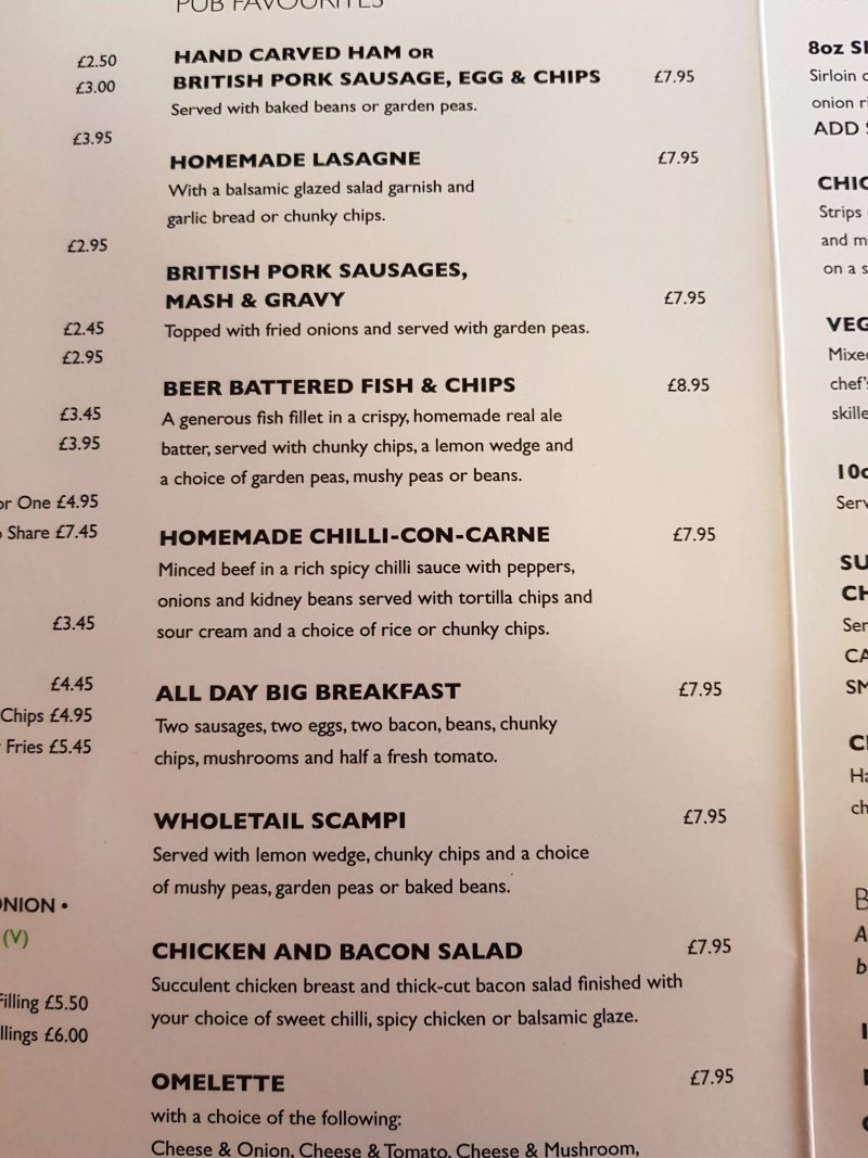 The Sir Joseph Paxton Pub and Dining