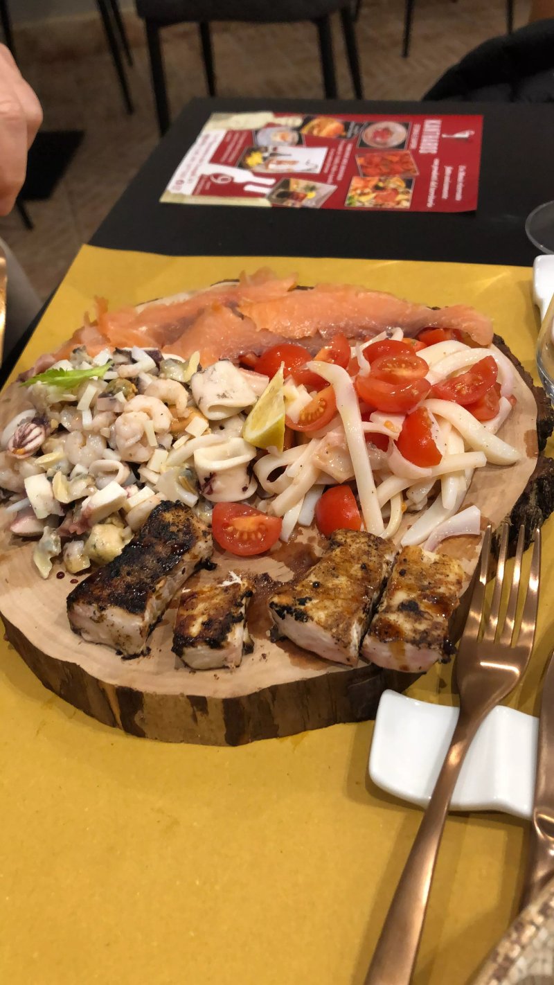 Kantharos Enoteca Gastronomica