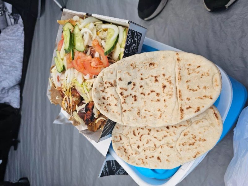 Variety Kebab And Pizza House