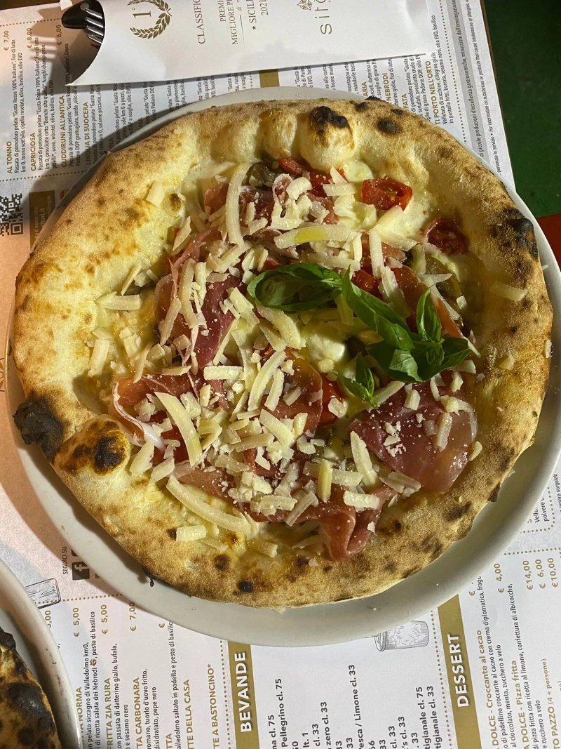 Pizzeria Sitari