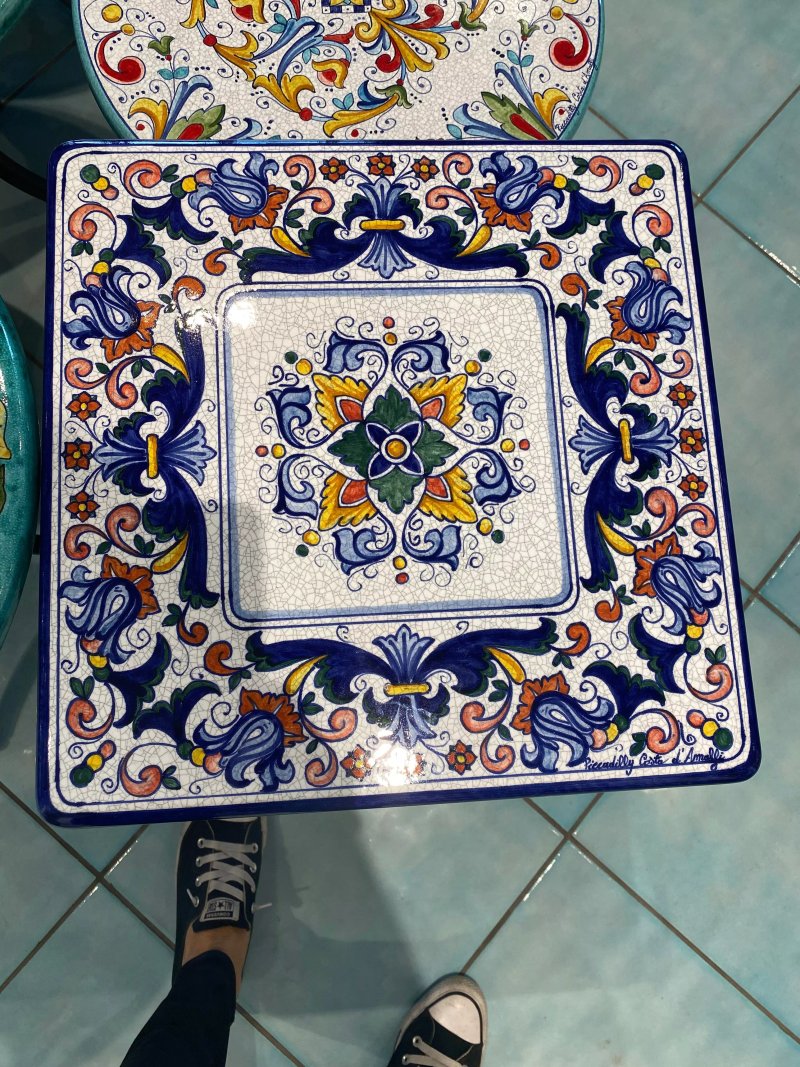 Amalfi Transfer