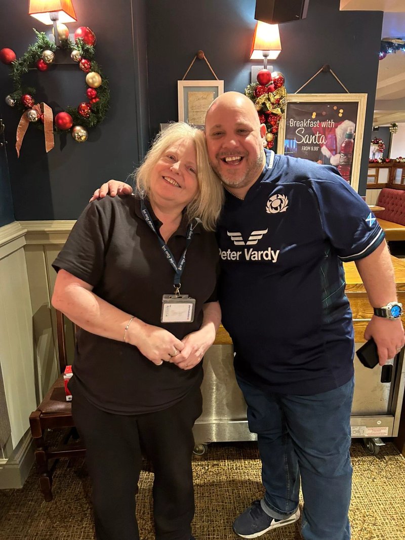 Toby Carvery