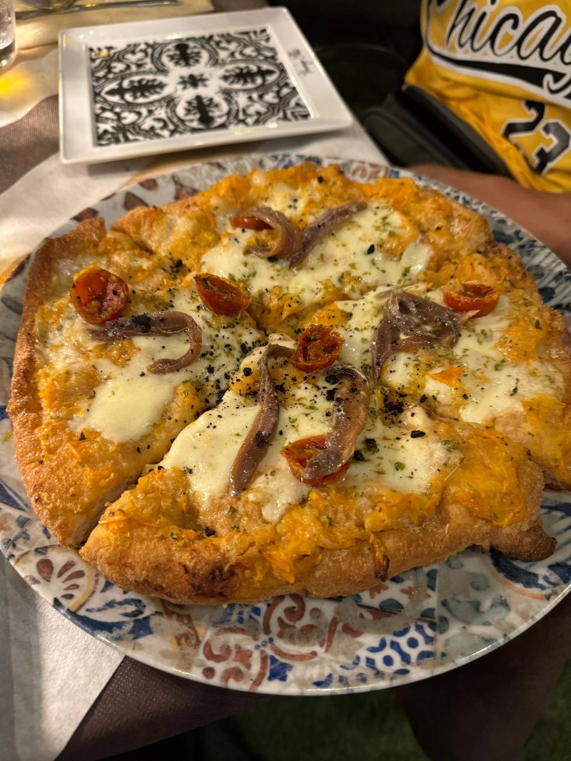 L'Artigiano della Pizza - Vincenzo Fotia