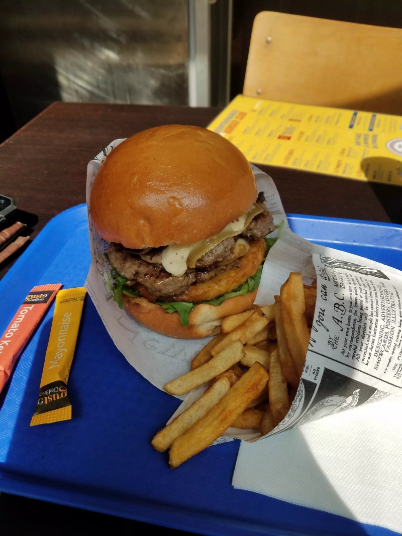 Burger Club