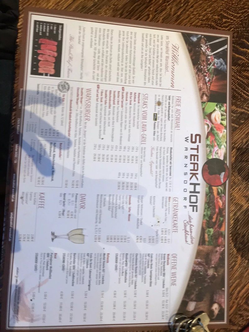 SteakHof Warnsdorf