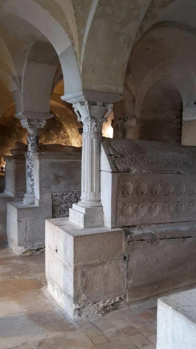 Crypte Saint Paul