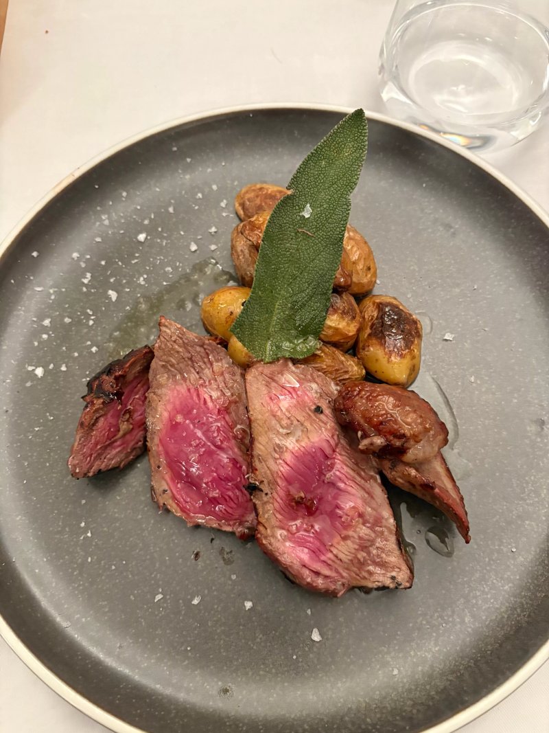 Trattoria Toscana La No