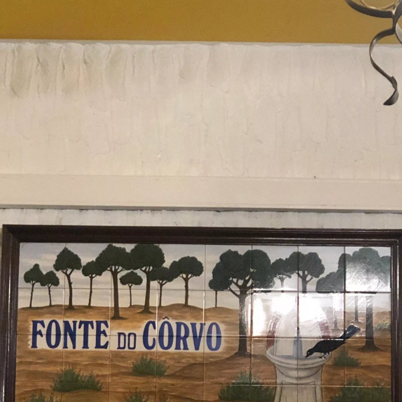 Restaurante Fonte do Corvo