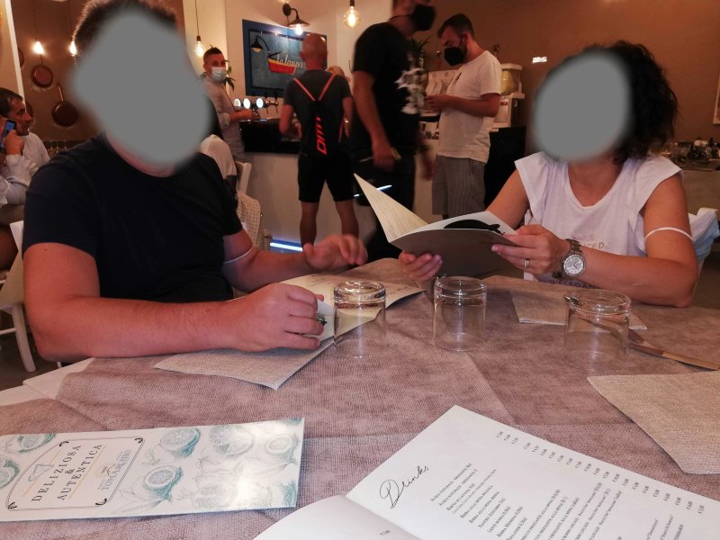 Ristorante Pizzeria La Lampara