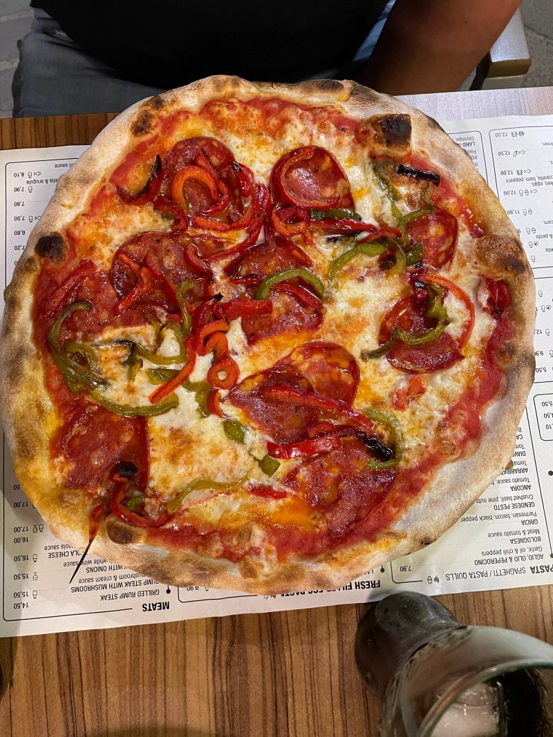 Restaurante-Pizzeria Don Camilo
