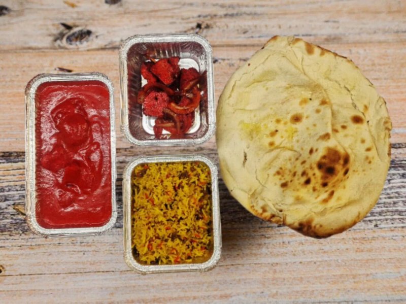 Arman's Traditional Indian Takeaway