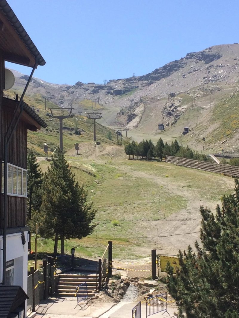 Hotel Cumbres Verdes
