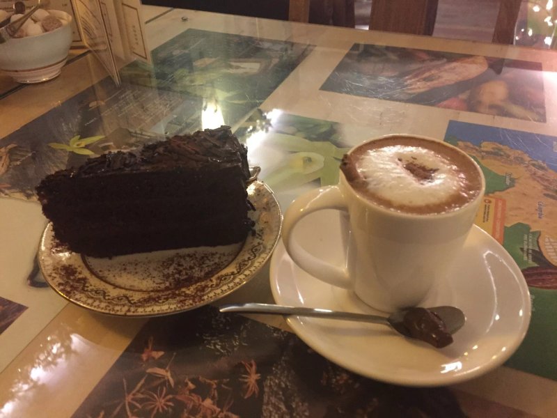 The Pittenweem Chocolate Company & Cocoa Tree Cafe