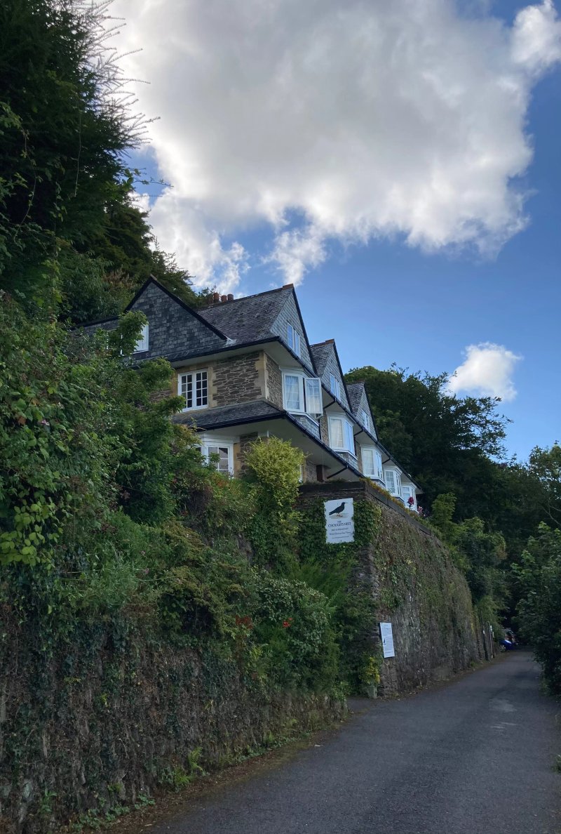 Chough's Nest Hotel