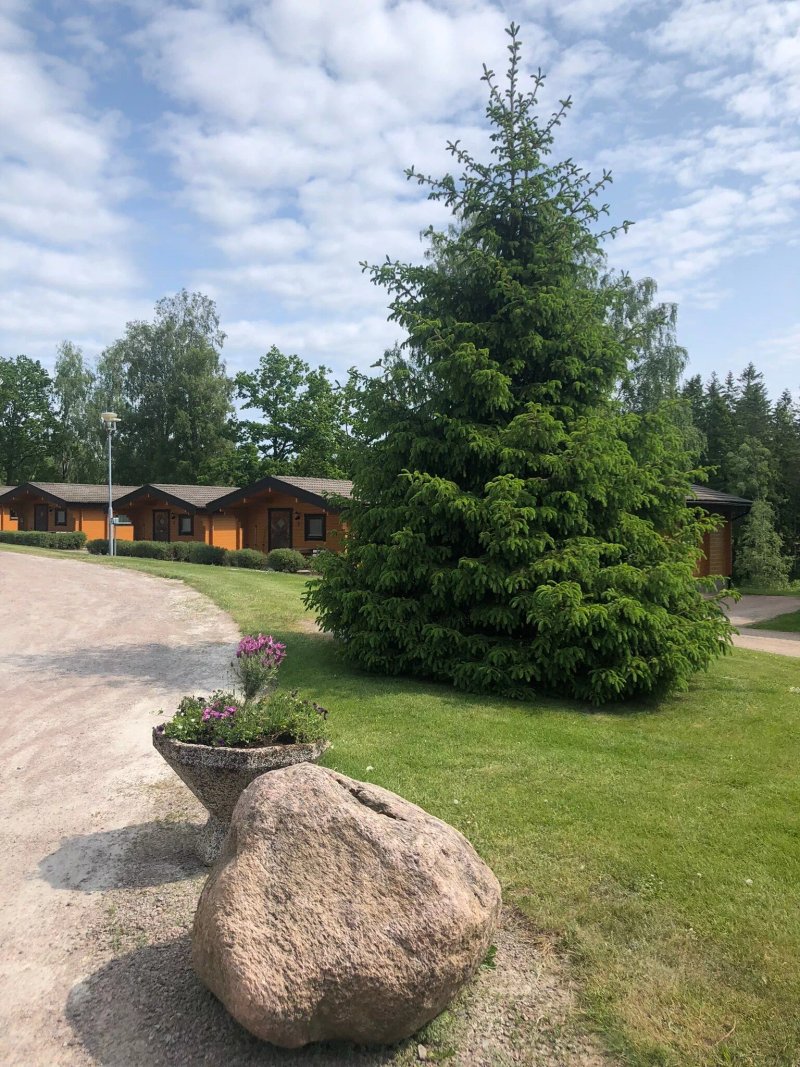 Billingens Stugby och Camping