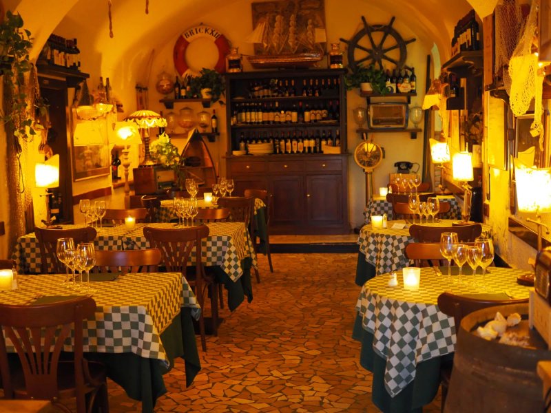 Trattoria L'Ancora Di Lerici