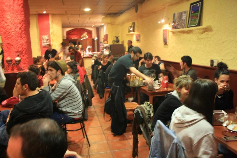Taverna la Fornal