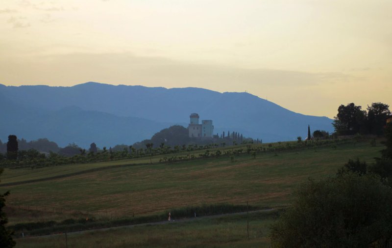 Hotel Tenuta il Burchio