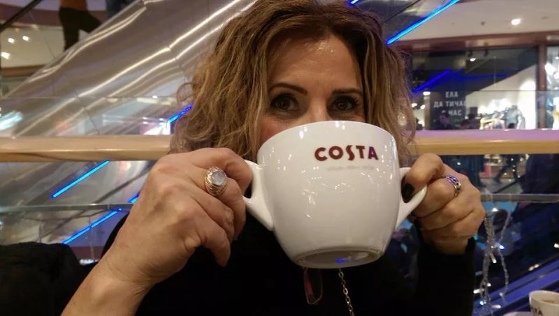 Costa Coffee