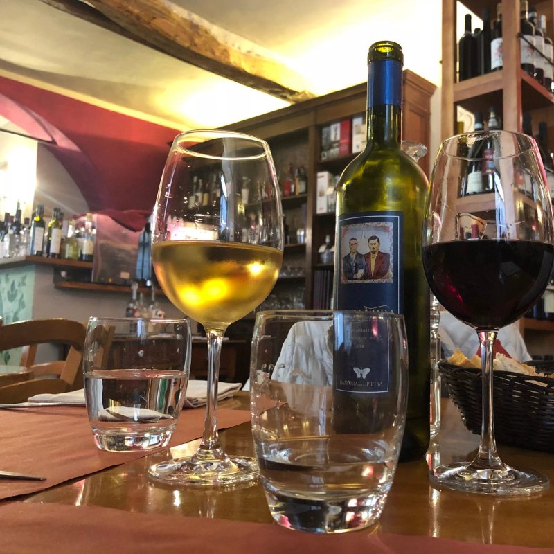 Vino e Cucina dal 1999
