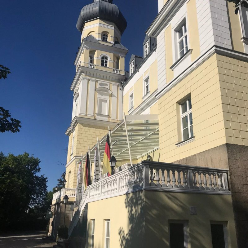 Hotel Schloss Schwarzenfeld