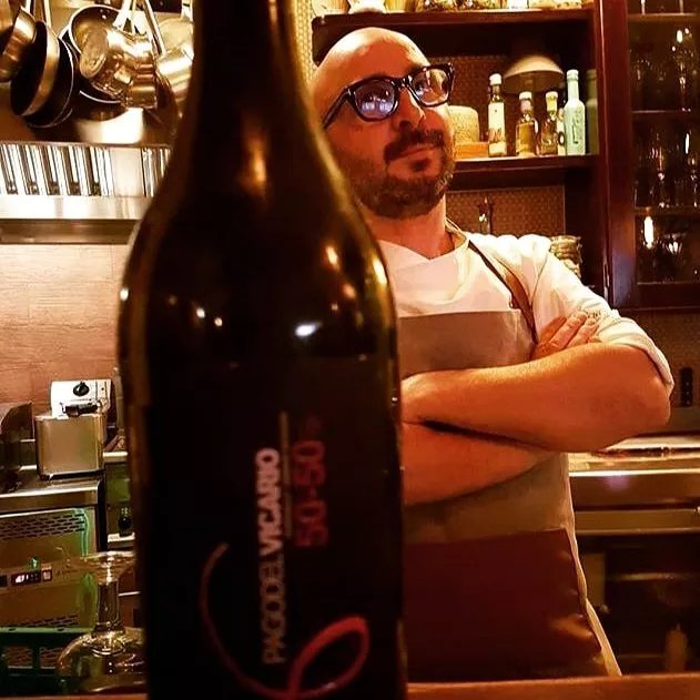 Tasca De la Mar el Mero