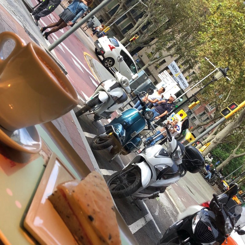Buenas Migas Passeig de Gracia