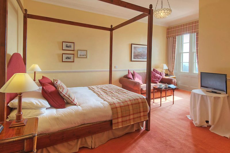 Chirnside Hall Hotel