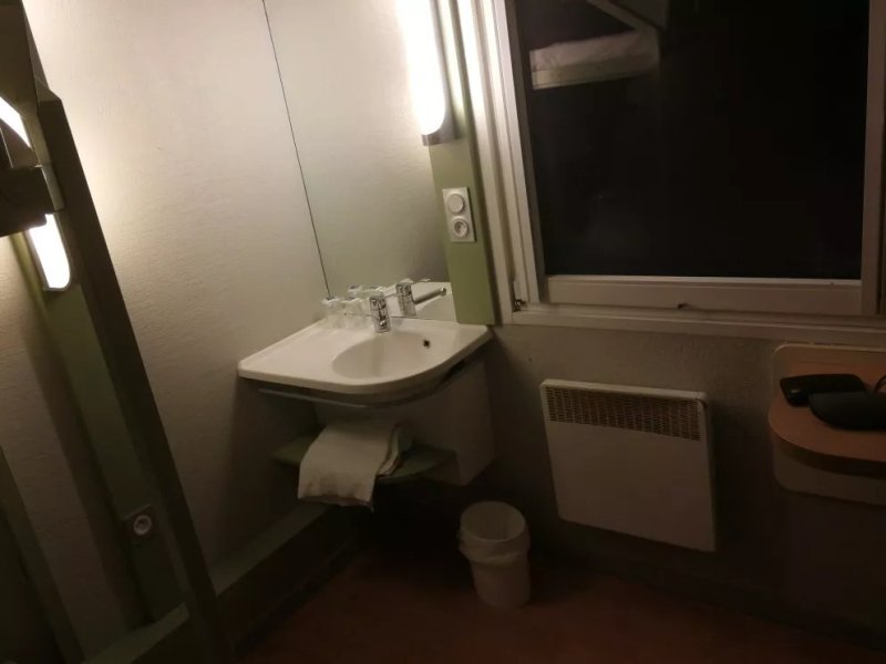 Ibis Budget Marne la Vallee Chelles