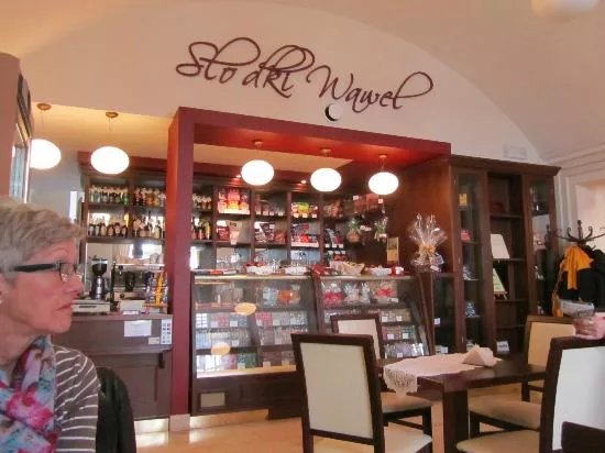 Restaurant at Wawel Royal Castle